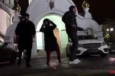 Ρωσία: Εβραϊκής καταγωγής υποψήφια πρόεδρος κοροϊδεύει την Ορθόδοξη Εκκλησία (βίντεο)